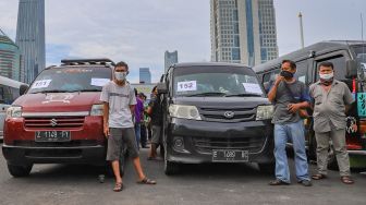 Larangan Mudik, Polisi Awasi Penawaran Mudik dengan Travel Gelap di Medsos