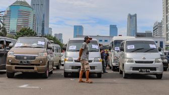 Mudik Lebaran Dilarang, Polda Jateng Antisipasi Kendaraan Travel Gelap