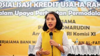 Anggota DPR Dorong Pemerintah Percepat Pemulihan Ekonomi