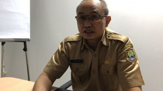 Pasien Positif Corona di Cilegon Bertambah Satu
