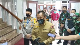 PSBB Malang Raya Berlaku Hari Ini, Pasar Tetap Boleh Buka, Asal...