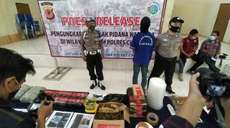 Edan! ABG 14 Tahun Kendalikan Peredaran Ganja, Kerja Sama dengan Narapidana