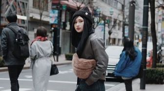 Inspiratif, Lika-liku Selebgram Indonesia Kembangkan Style Hijab ala Jepang