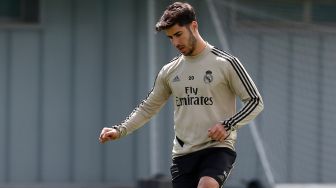 Marco Asensio Siap Hadapi Jadwal Super Padat Liga Spanyol