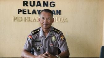 Kabid Humas Polda Bengkulu Positif Virus Corona