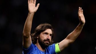 Resmi! Andrea Pirlo Ditunjuk Sebagai Pelatih Baru Juventus