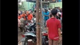 Penertiban PKL di Pasar Pondok Labu Diprotes, Satpol PP: Dia Ngomong Kasar