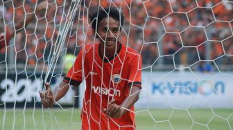 Kenang di Persija, Amarzukih Tak Pernah Lupa Ngerujak bersama Bepe Cs