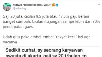 Viral Gaji 20 Juta Ngaku Rakyat Kecil sampai Minta Bansos dan 4 Berita Lain