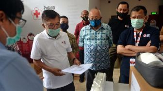 JK Sebut Bayak Negara Gagal Lawan Covid-19 karena Menganggap Enteng