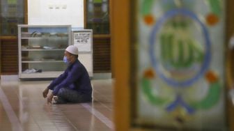 Intip Masjid Jami Al 'Atiq Peninggalan Sultan Maulana Hassanudin