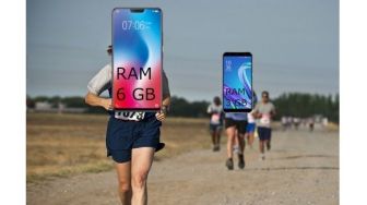 Mulai Rp 1 Jutaan, Ini 8 HP Murah RAM 6 GB Terbaik Januari 2021