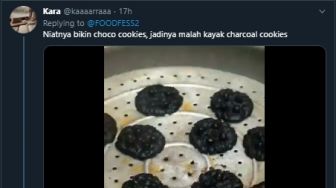 Kocak Banget, Lagi-lagi Viral Kompilasi Masakan Gagal ala Warganet