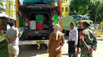 Niat Mudik? Ayo Tahan Kangennya Sementara, dan Bingkiskan Asuransi