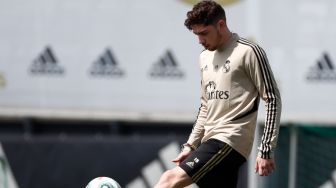 Real Madrid Dibantai, Cedera Fede Valverde Bikin Zidane Tambah Pusing