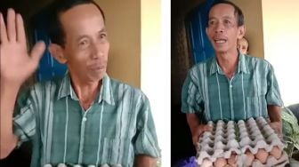 Alasan Petani di Gowa Tolak Bantuan Sembako dari Pemerintah