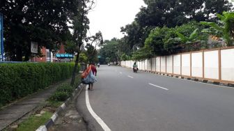 Disiram Suaminya Pakai Air Keras, RA Histeris di Jalan Dikira Kena Corona