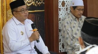 Bupati Aceh Barat Minta PT Pos Hentikan Sementara Penyaluran Bansos