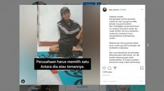 Viral Pemuda Rela Di-PHK Demi Teman Tetap Kerja sampai Gadai Kamera