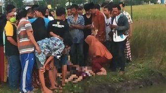 Diduga Tak Bisa Berenang, Dua Bocah Tewas Mengapung di Kolam Pancing