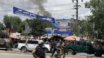 Jadi Sasaran Serangan Bom, Begini Kondisi Wapres Afghanistan