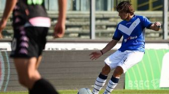 Resmi Gabung AC Milan, Impian Sandro Tonali Jadi Kenyataan