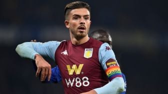 Pelatih Aston Villa Berang Kabar Jack Grealish Cedera Bocor ke Media