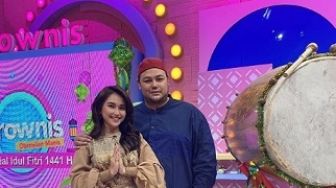 Ivan Gunawan Pernah Cium Bibir Ayu Ting Ting, Tapi Menolak Diajak Pacaran