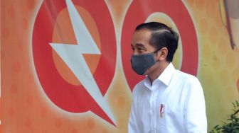 Terima Laporan, Jokowi: Hambatan Paling Besar PSN Masih Pembebasan Lahan