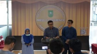 Enam Warga Riau dari Kluster Sukabumi Jawa Barat Positif Covid-19