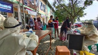  Jumlah di Kabupaten Tangerang Bertambah Lagi dari Cikupa dan Pasar Kemis