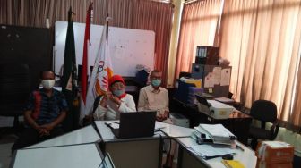 Pelaksanaan PON XX Diundur, KONI Banten Bebenah Lakukan Penyesuaian