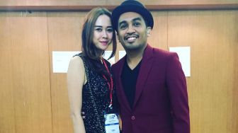 Warisan Glenn Fredly di Mata Aura Kasih