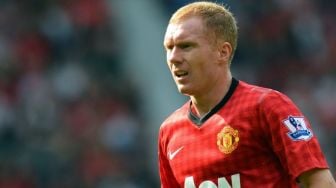 Cerita Paul Scholes Pakai Sepatu KW Seharga Rp 900 Ribu, Diejek Jonny Evans