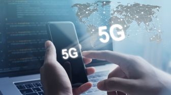 Riset: Penjualan Ponsel 5G Akan Sumbang 50 Persen dari Total Pendapatan di 2025