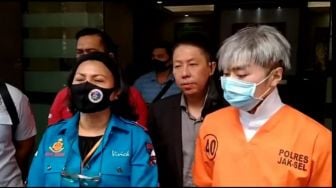 Roy Kiyoshi Minta Disediakan Makanan Vegetarian Selama Jalani Rehab