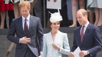 Pangeran William dan Pangeran Harry Pernah Larang Raja Charles Menikahi Camilla: Takut Dapat Ibu Tiri Jahat