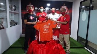 Persija Rampungkan Distribusi Donasi Satu Hati Lawan Corona