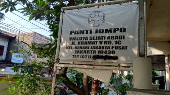 Pandemi Corona, Panti Jompo Eks Tapol 65 Tak Dapat Bansos dari Pemerintah