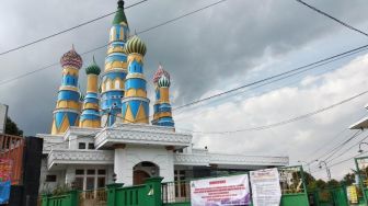 Punya Arsitektur Unik, 4 Masjid di Jogja Ini Selalu Memikat Hati