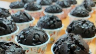 Enggak Melulu Kue Kering, Ini Resep Fabulous Chocolate Muffin untuk Lebaran