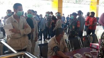 TKA China Terus Berdatangan, Anggota DPR ke Kemenaker: Apa Sih Kerjaannya?