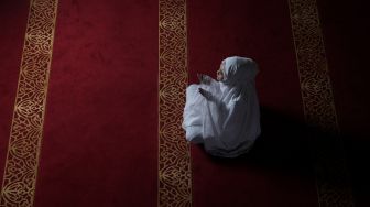 4 Kunci Meraih Ridha Allah di Bulan Ramadan Menurut Prof. Quraish Shihab