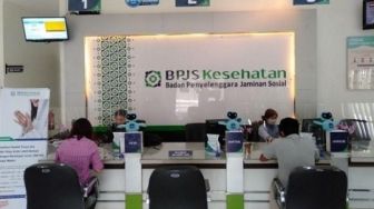 Tok! MA Tolak Permohonan Pembatalan Kenaikan Iuran BPJS Kesehatan