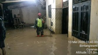 BPBD Minta Warga Waspada Cuaca Ekstrem