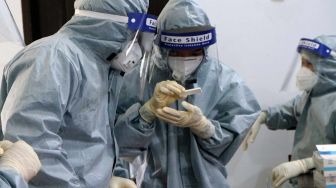 Ini rincian kasus positif covid-19 di Sulut, Manado terbanyak