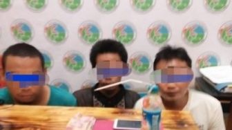 Konsumsi Sabu, Pendekar Ditangkap Polisi Bersama Oknum PNS Pelalawan