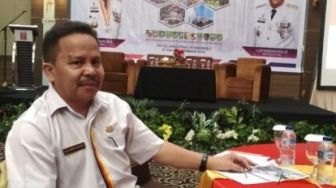 Satu Kasus Positif Meranti, Petugas Langsung Lakukan Contact Tracing