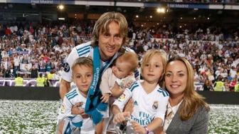 Segera Perpanjang Kontrak Luka Modric, Real Madrid: Dia Pemain Mewah