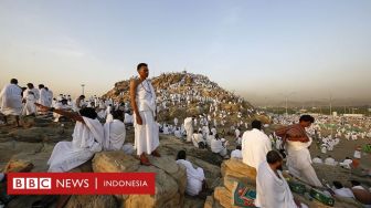 Dapat Izin Pemerintah Arab Saudi, 327 WNI Bisa Ikut Ibadah Haji 2021